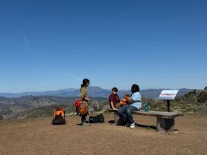 Campout: Bald Mt. and Observatory