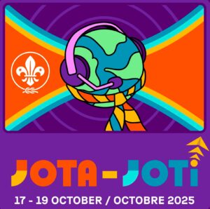 Jamboree of the Air/Internet