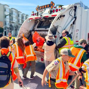 Bayview 3rd Street Cleanup