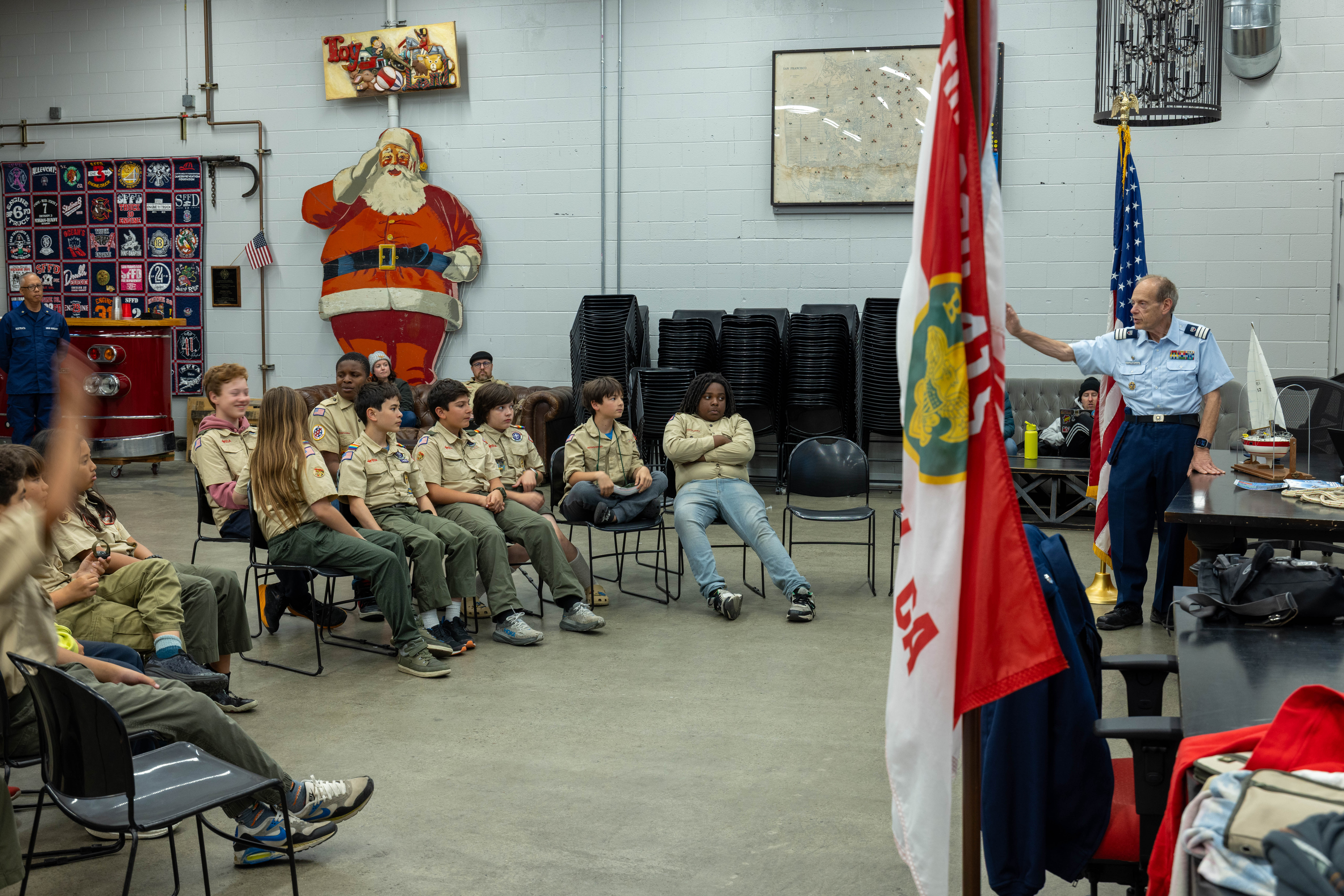 Coast Guard Presentation