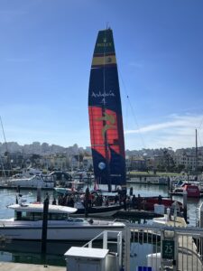SailGP: Behind the Scenes