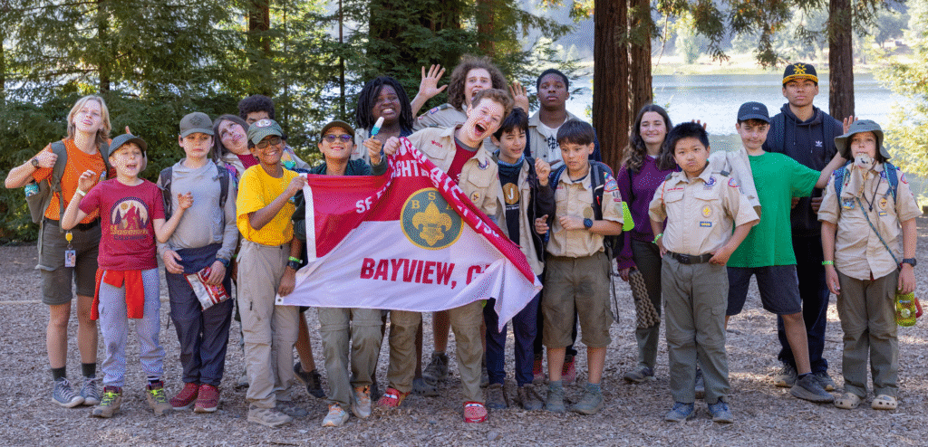 About Troop 415