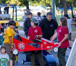 Brisbane Day in the Park & Derby