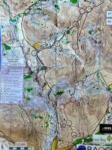 Scout-O (Orienteering Event)