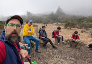 Hike: San Bruno Mountain