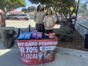 Popcorn Fundraiser Sales
