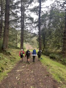 Backpacking Scoutsgiving