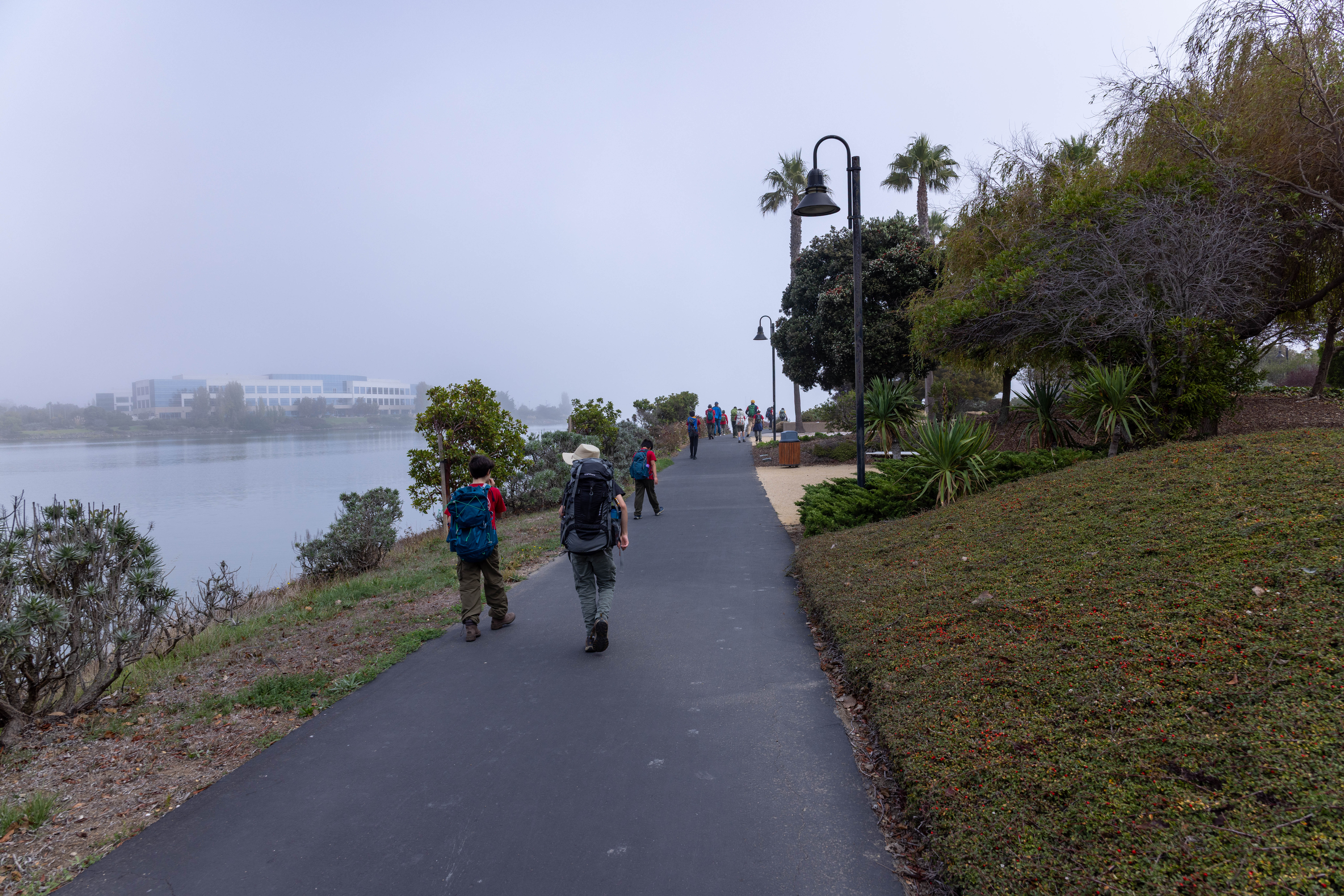 Brisbane Bay Trail Hike
