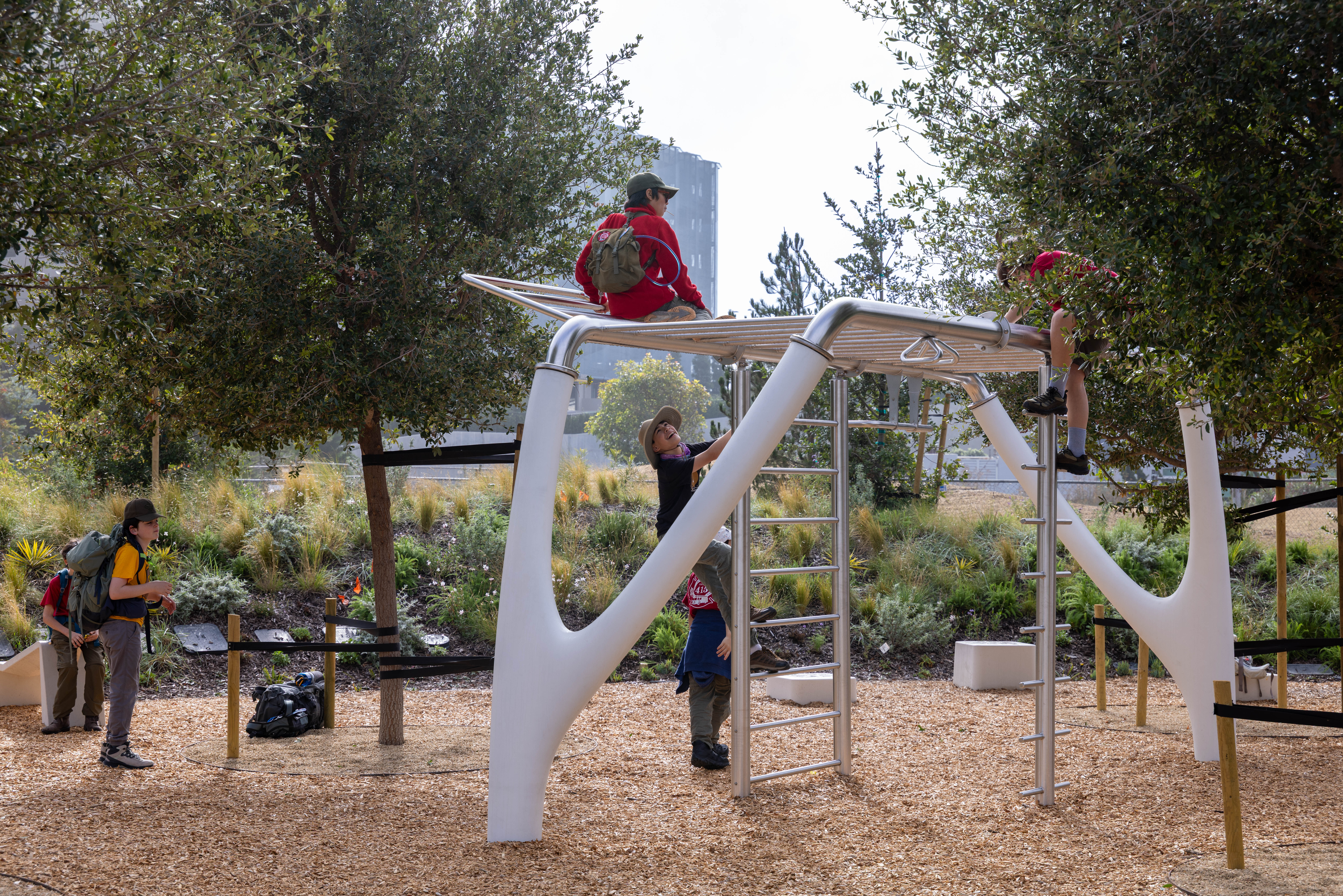 Brisbane Bay Trail Hike
