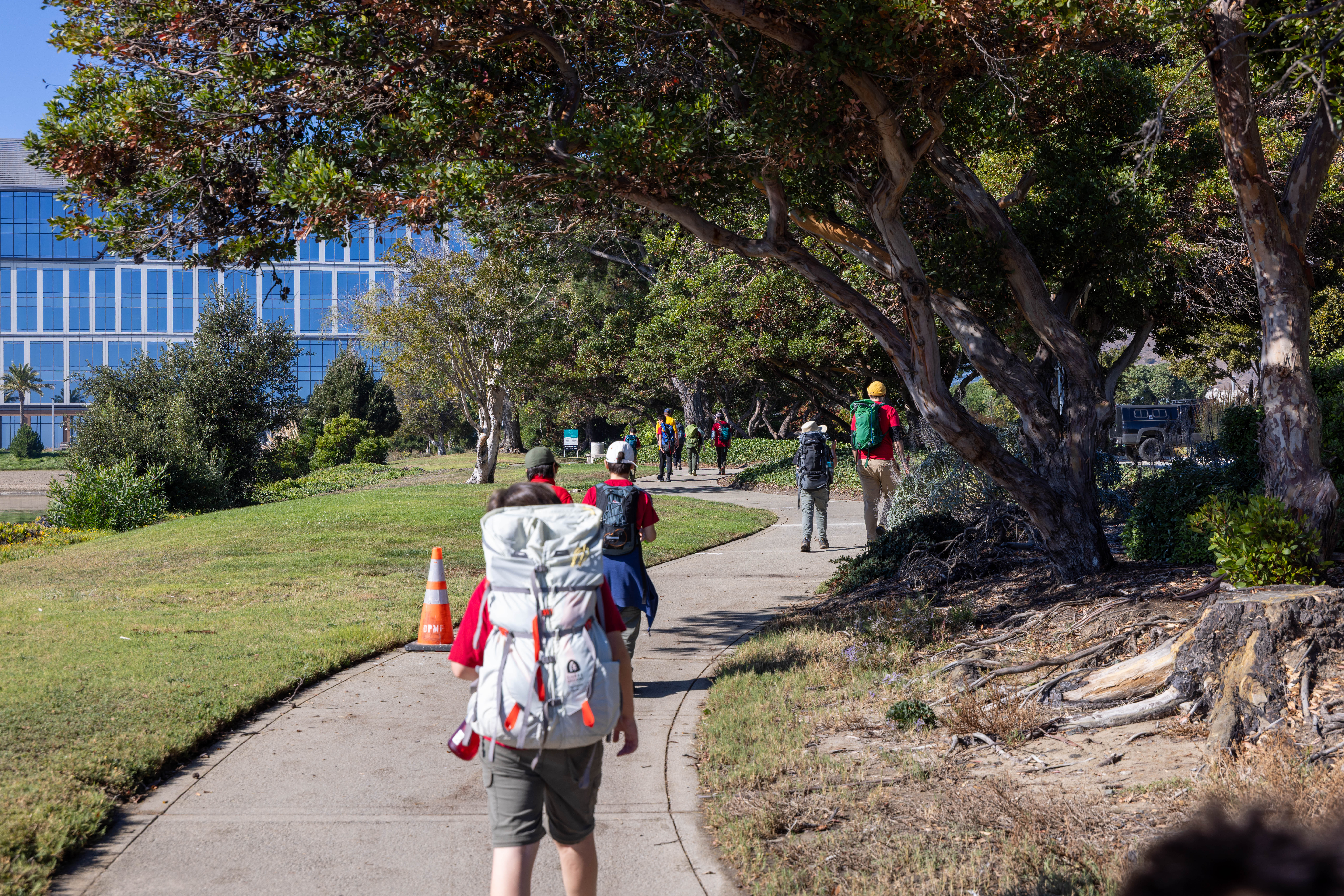 Brisbane Bay Trail Hike