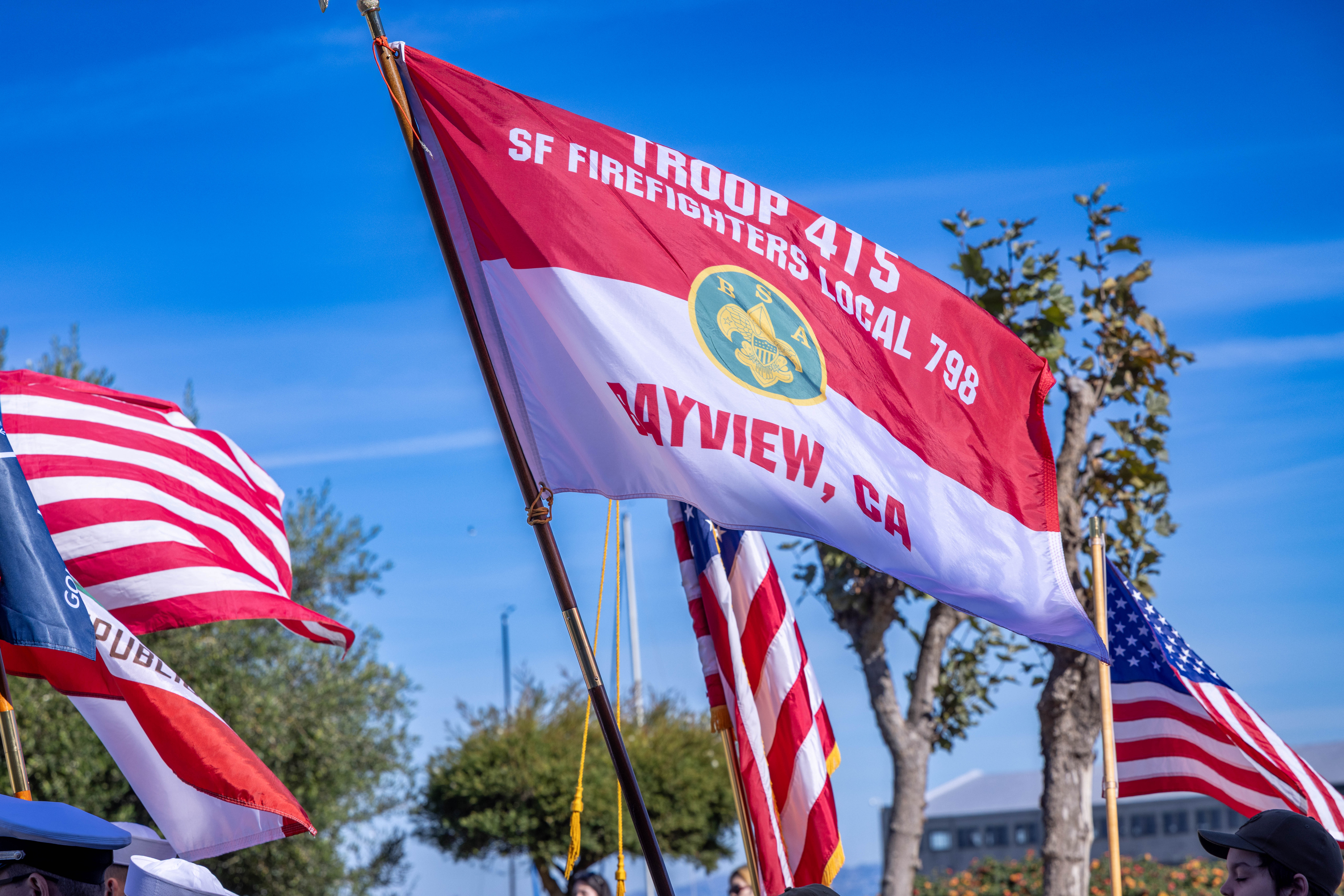 Veterans Day Parade