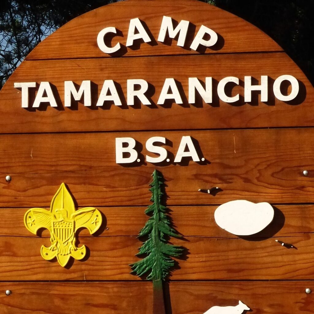 Annual PLC Planning Campout