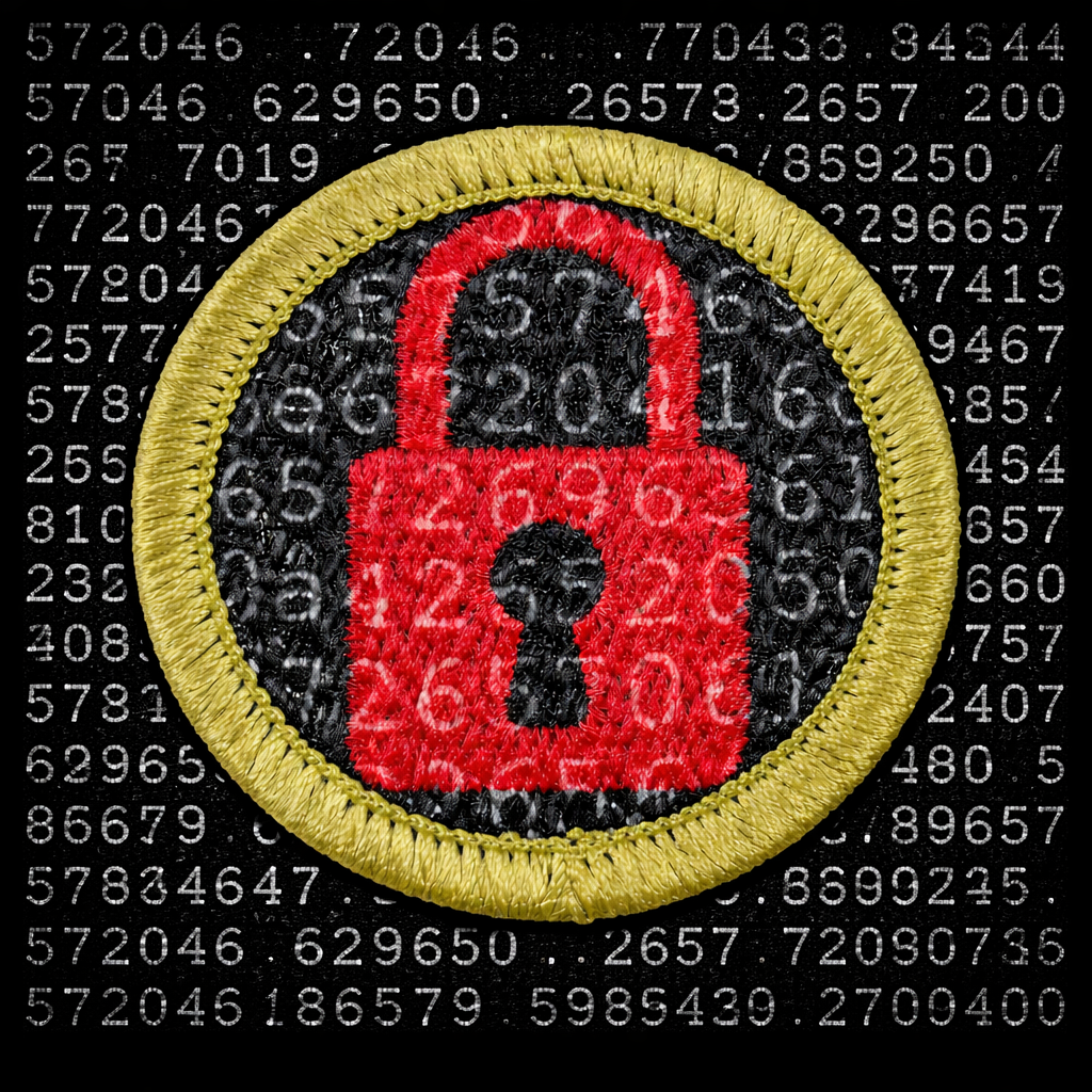 Cybersecurity Merit Badge Workshop