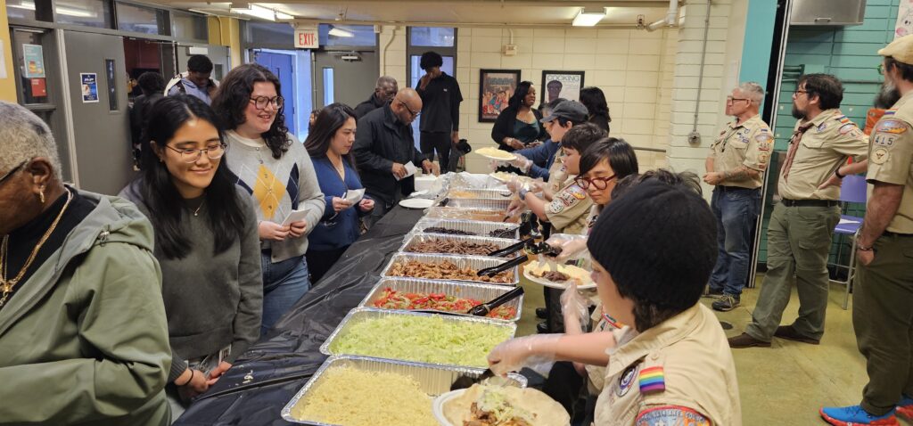 Boys & Girls Club Volunteer Appreciation Event