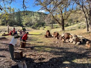 Annual RLM Camping Trip with AOL