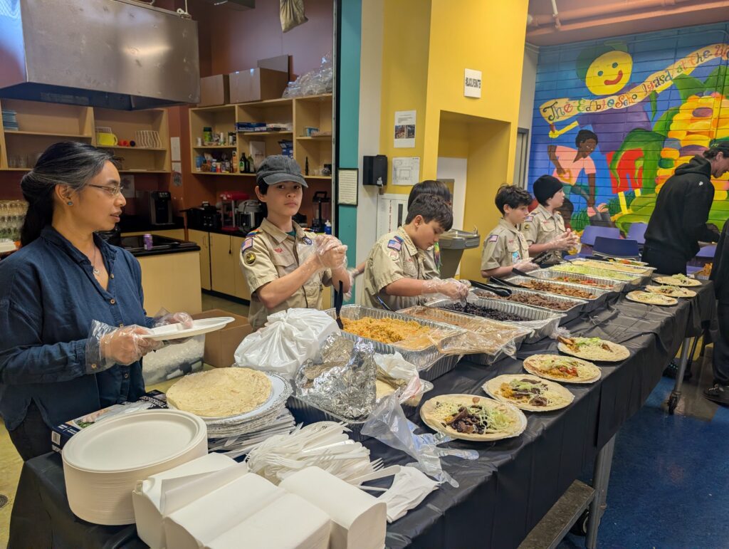 Boys & Girls Club Volunteer Appreciation Event