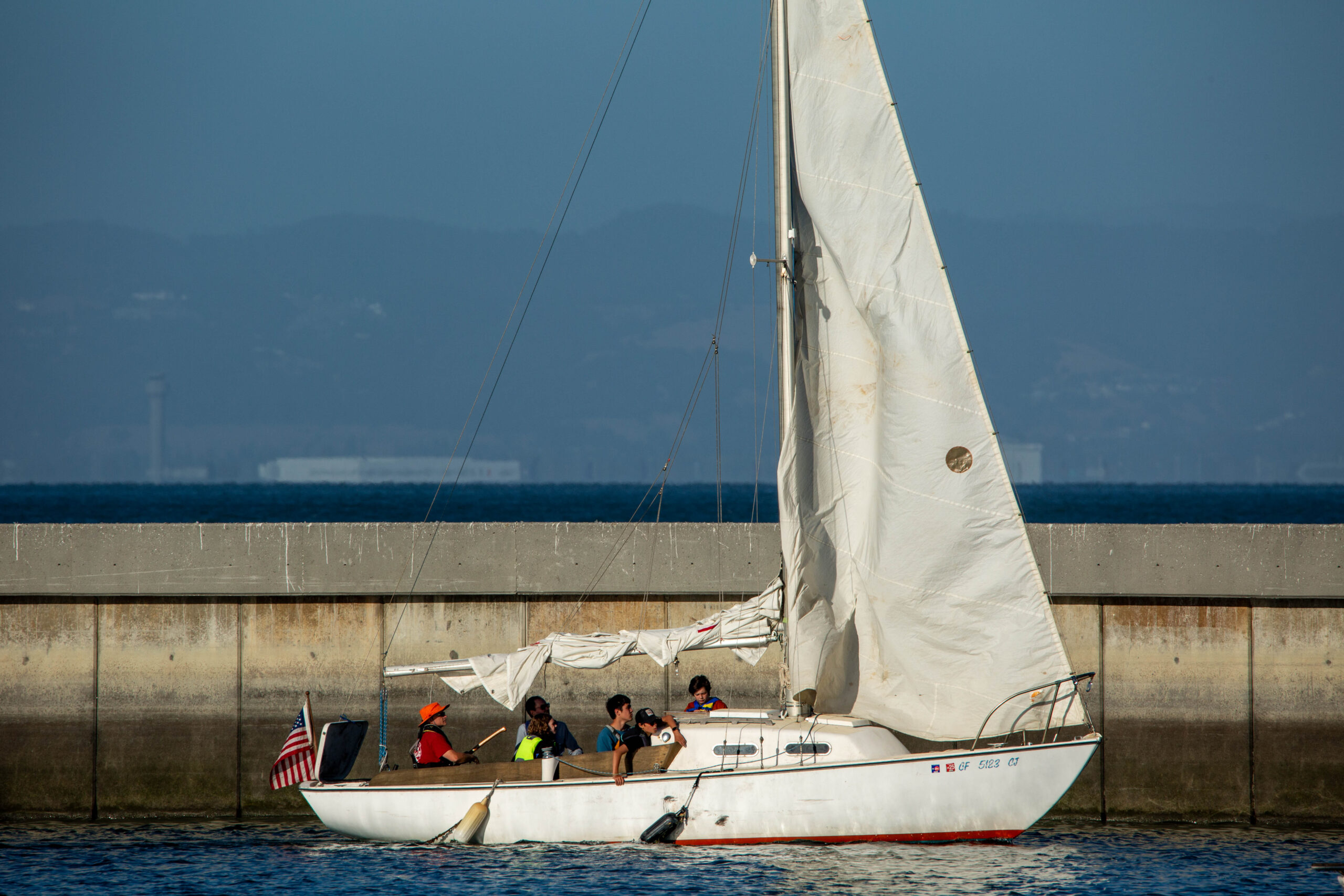 Summer sailing meetings