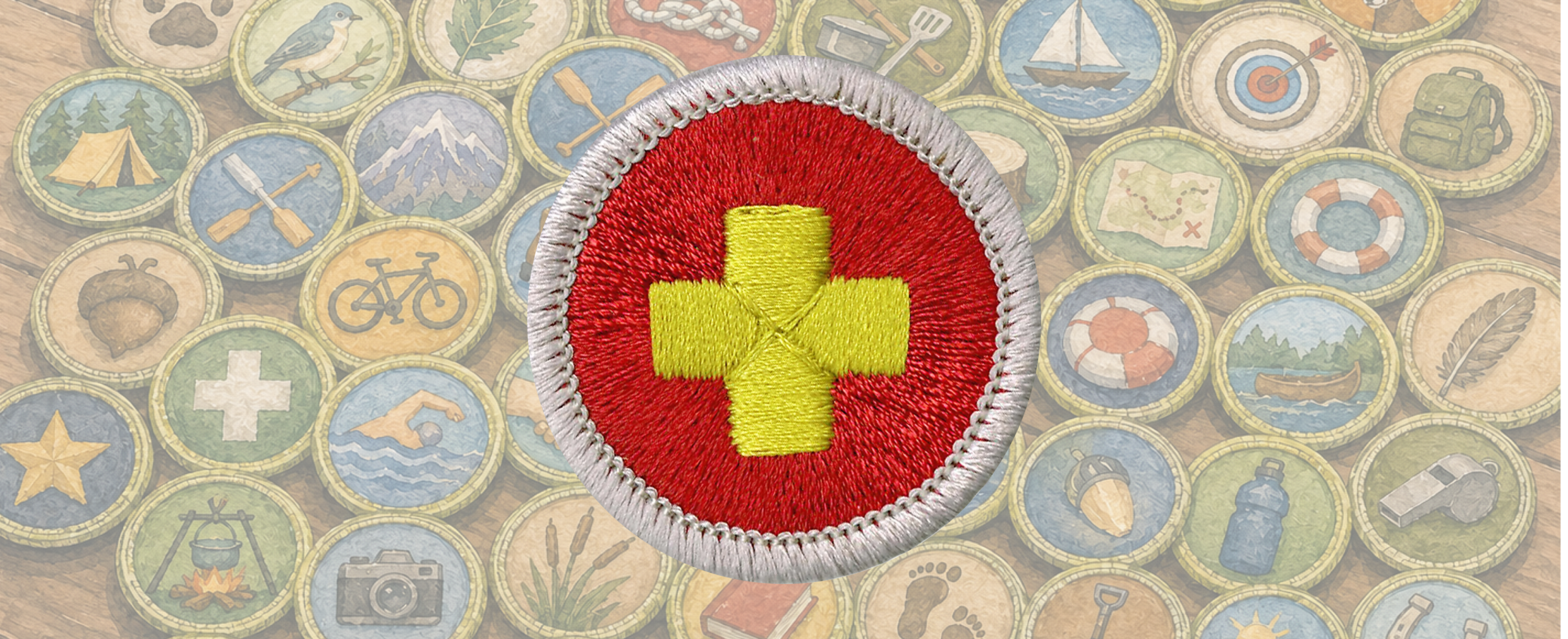 First Aid Merit Badge
