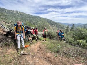Camping Trip: Henry Coe
