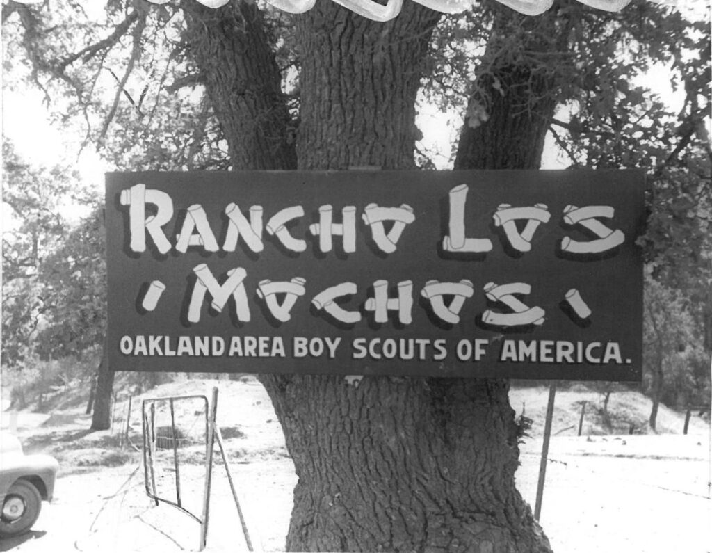 Annual RLM Campout with AOL