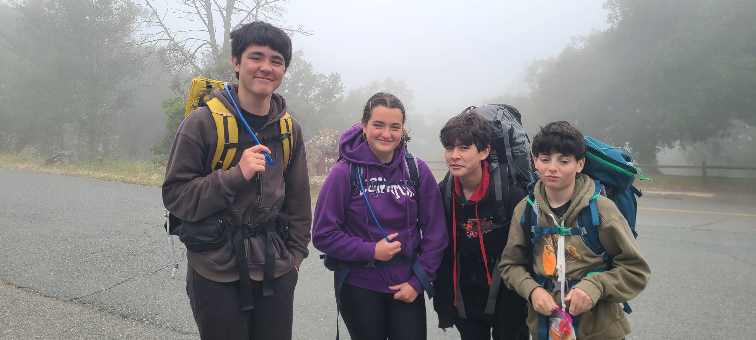 Hike to Mt. Diabro