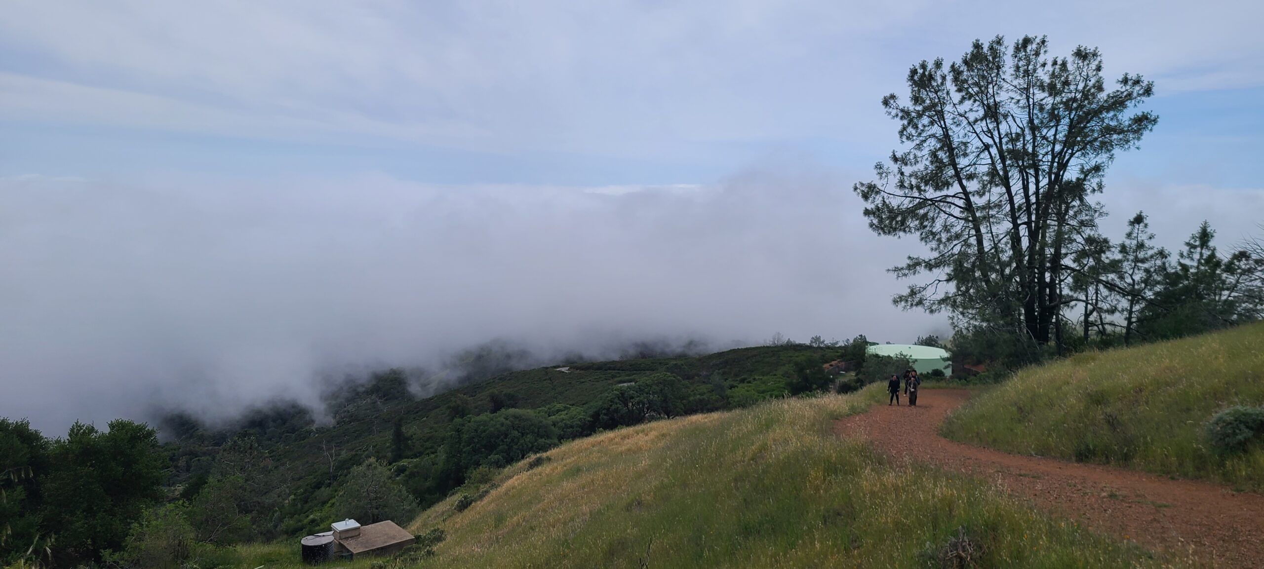 Hike to Mt. Diabro