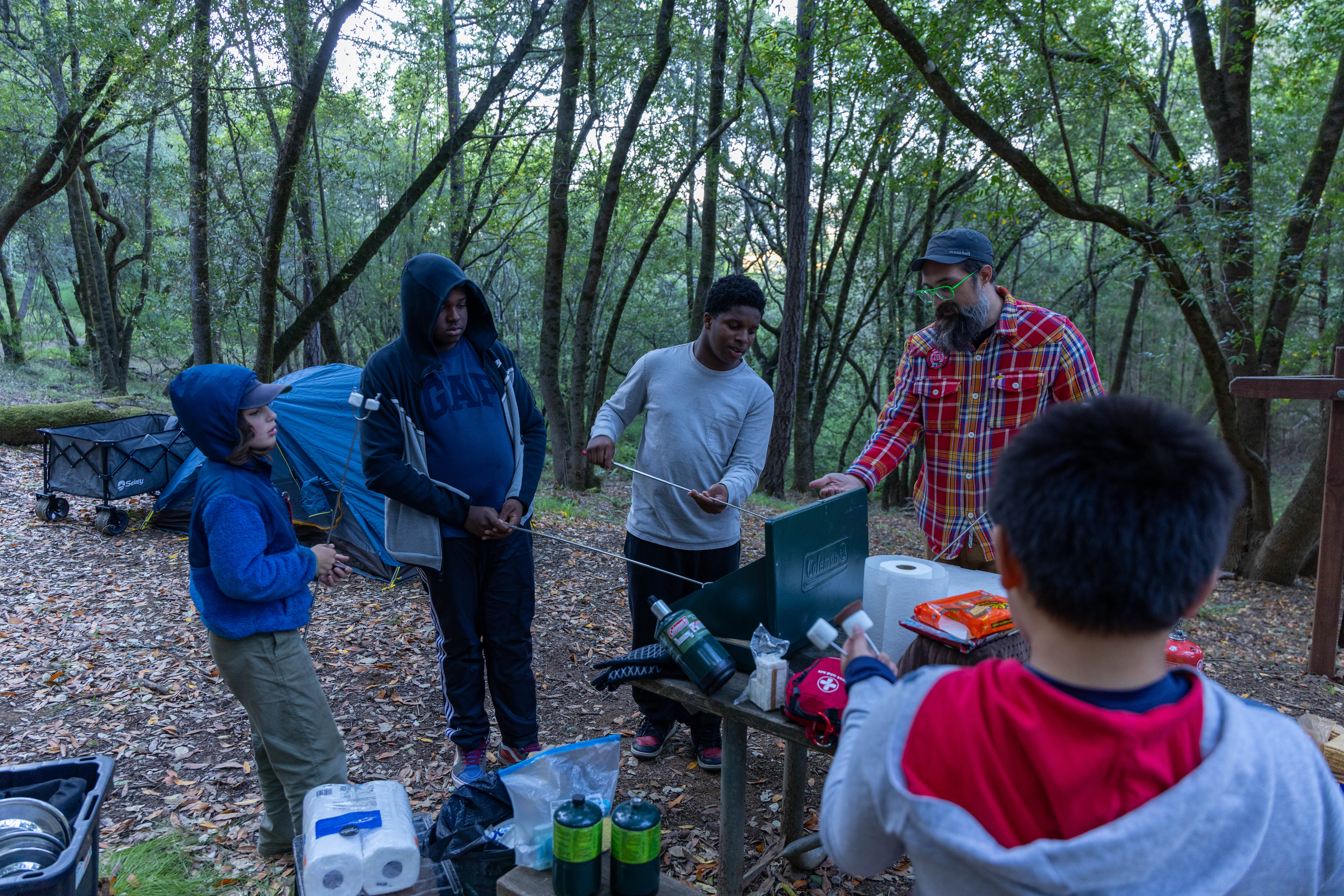 Camp Tamarancho