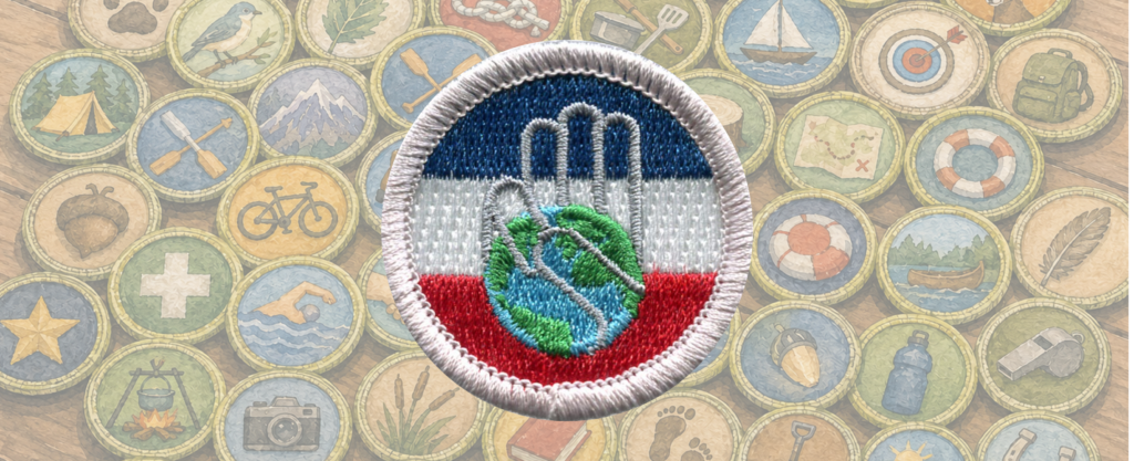 Citizenship in Society Merit Badge