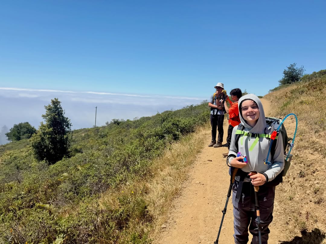 Hike: Dipsea Trail