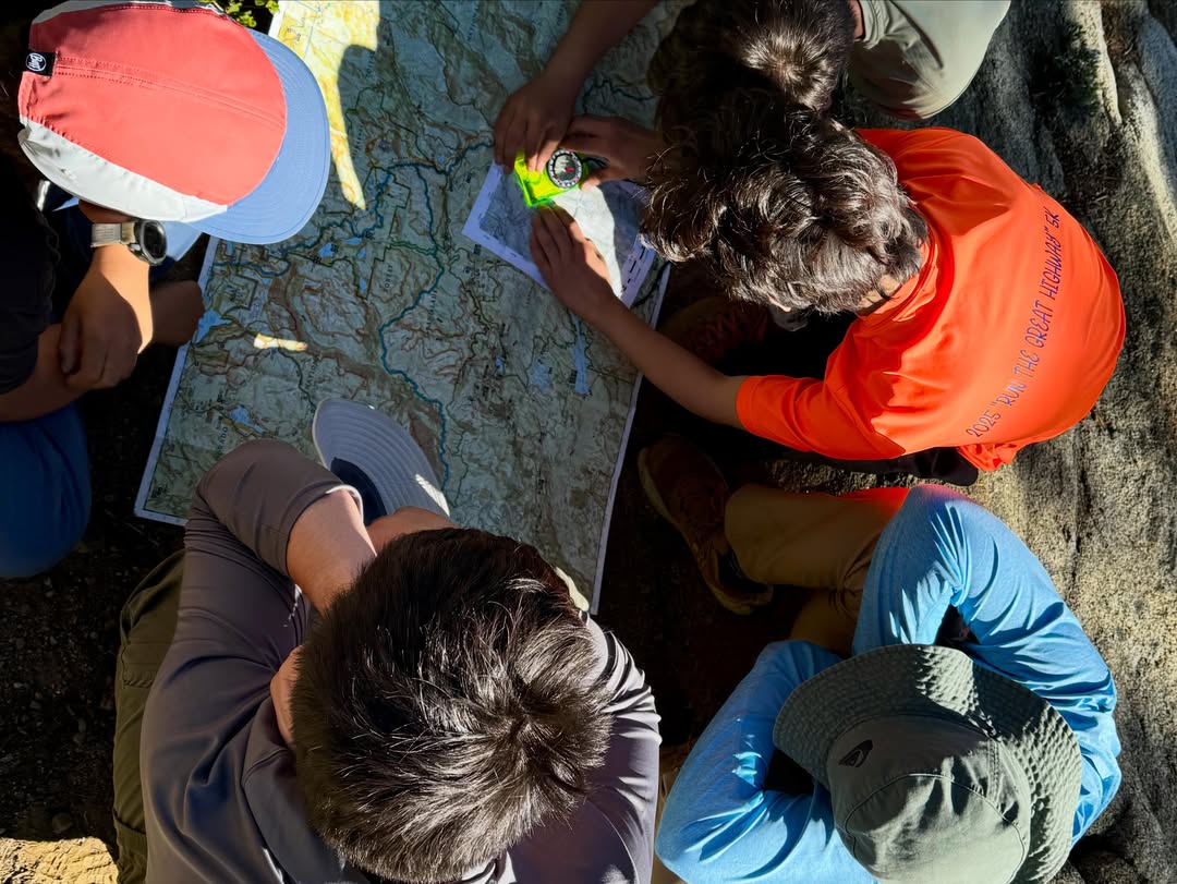 Our last training hike before taking on the 58-mile trek from Sonora Pass to Carson Pass this July!