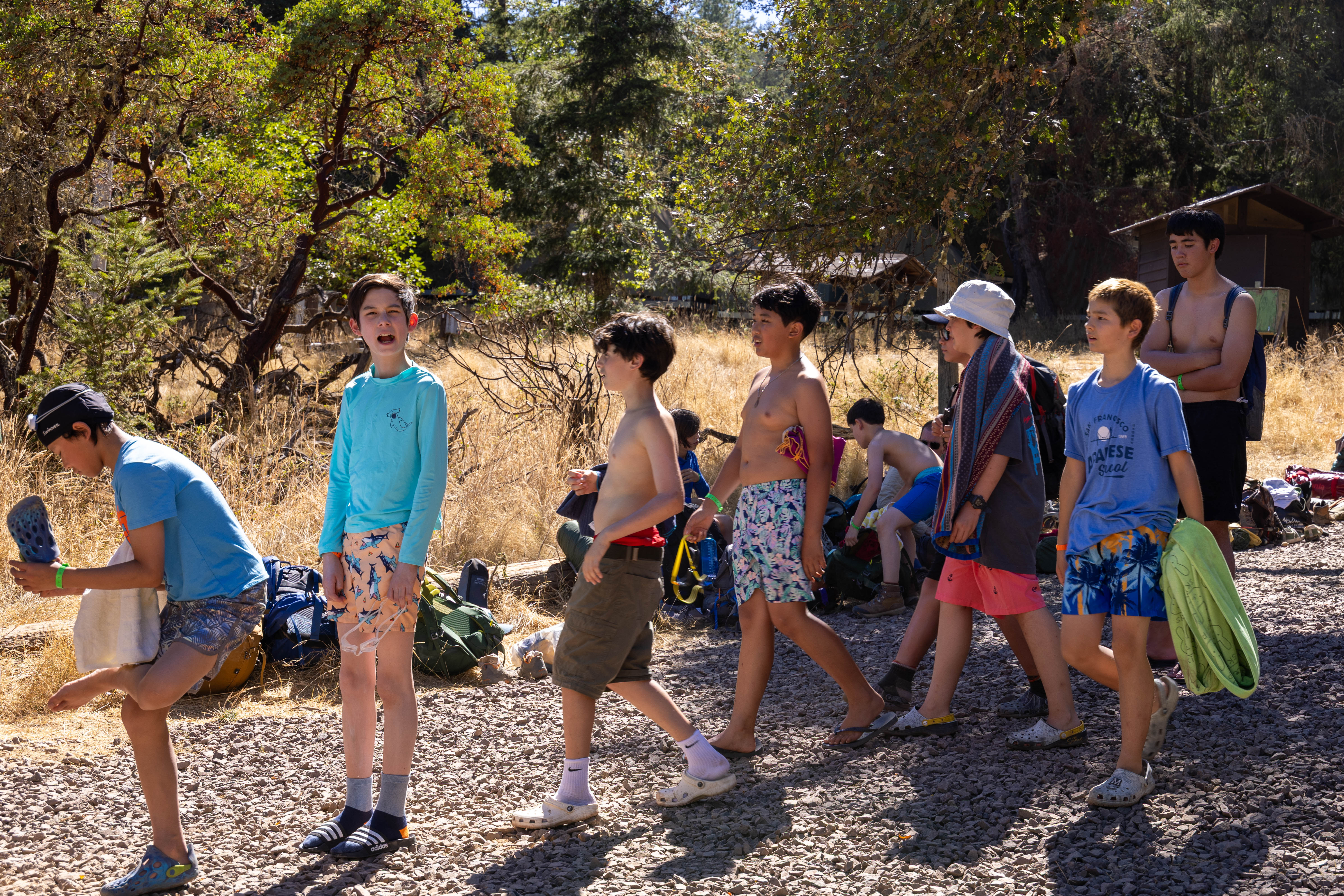 Summer Camp at Wente