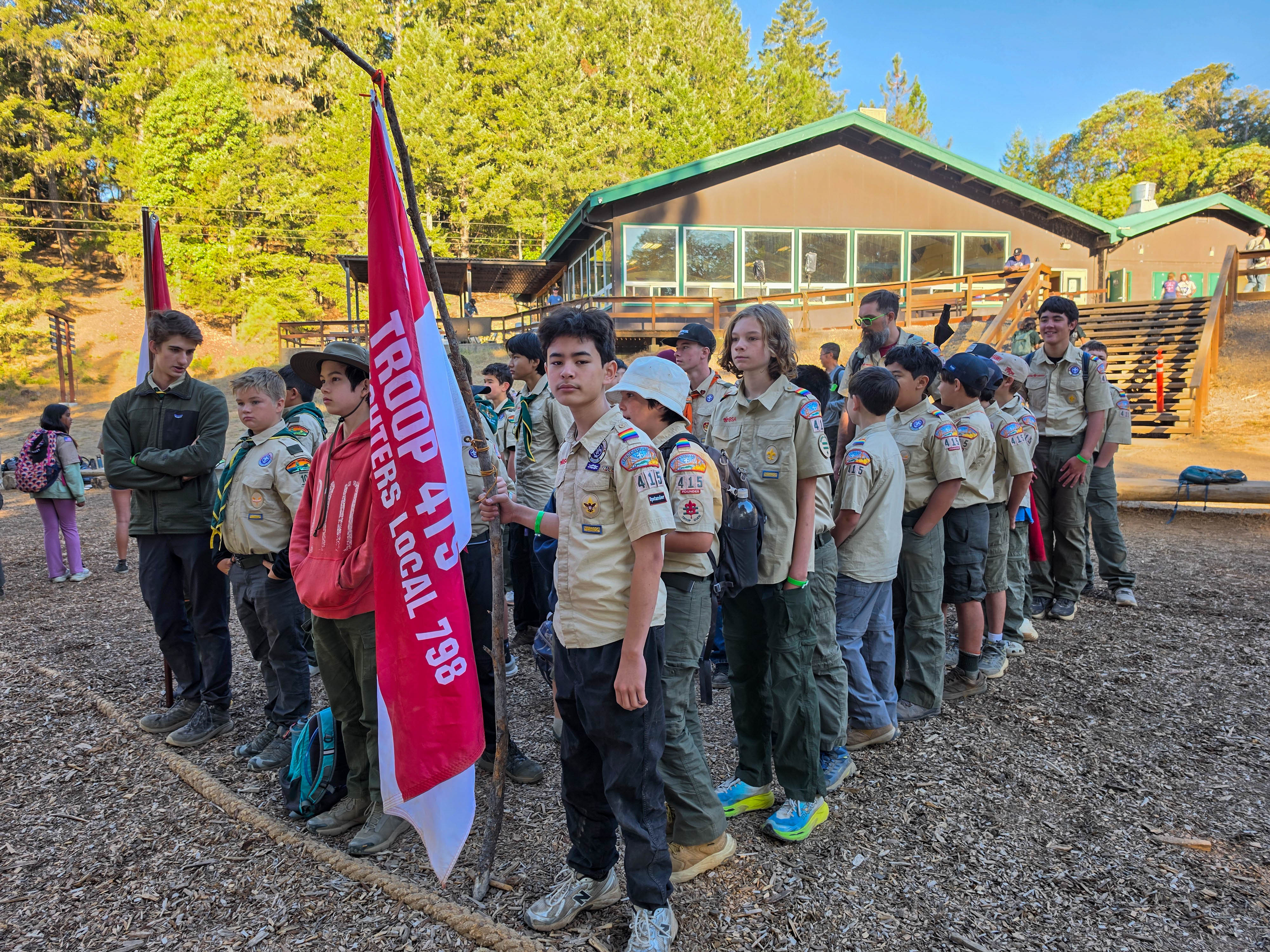 Summer Camp at Wente