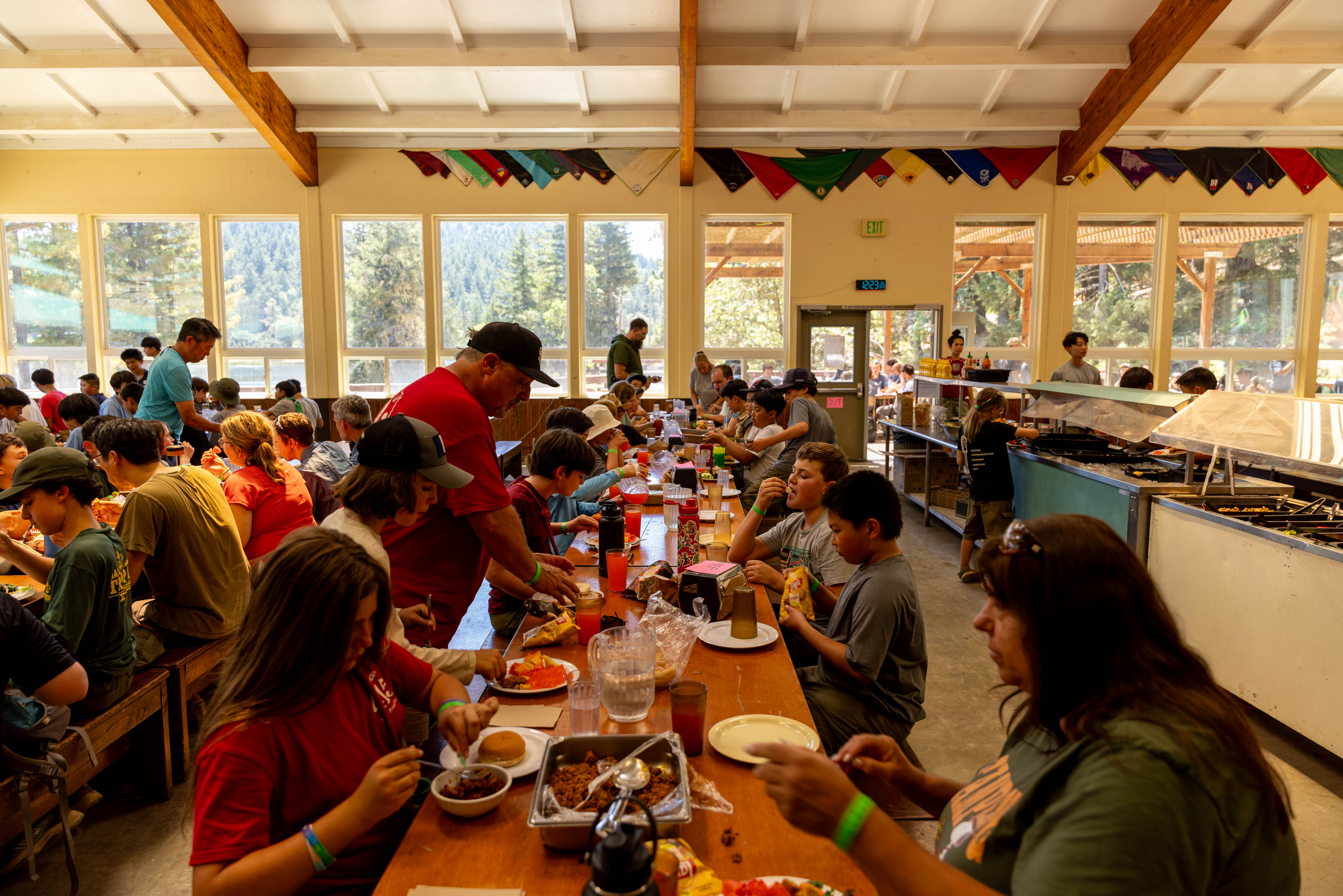Summer Camp at Wente