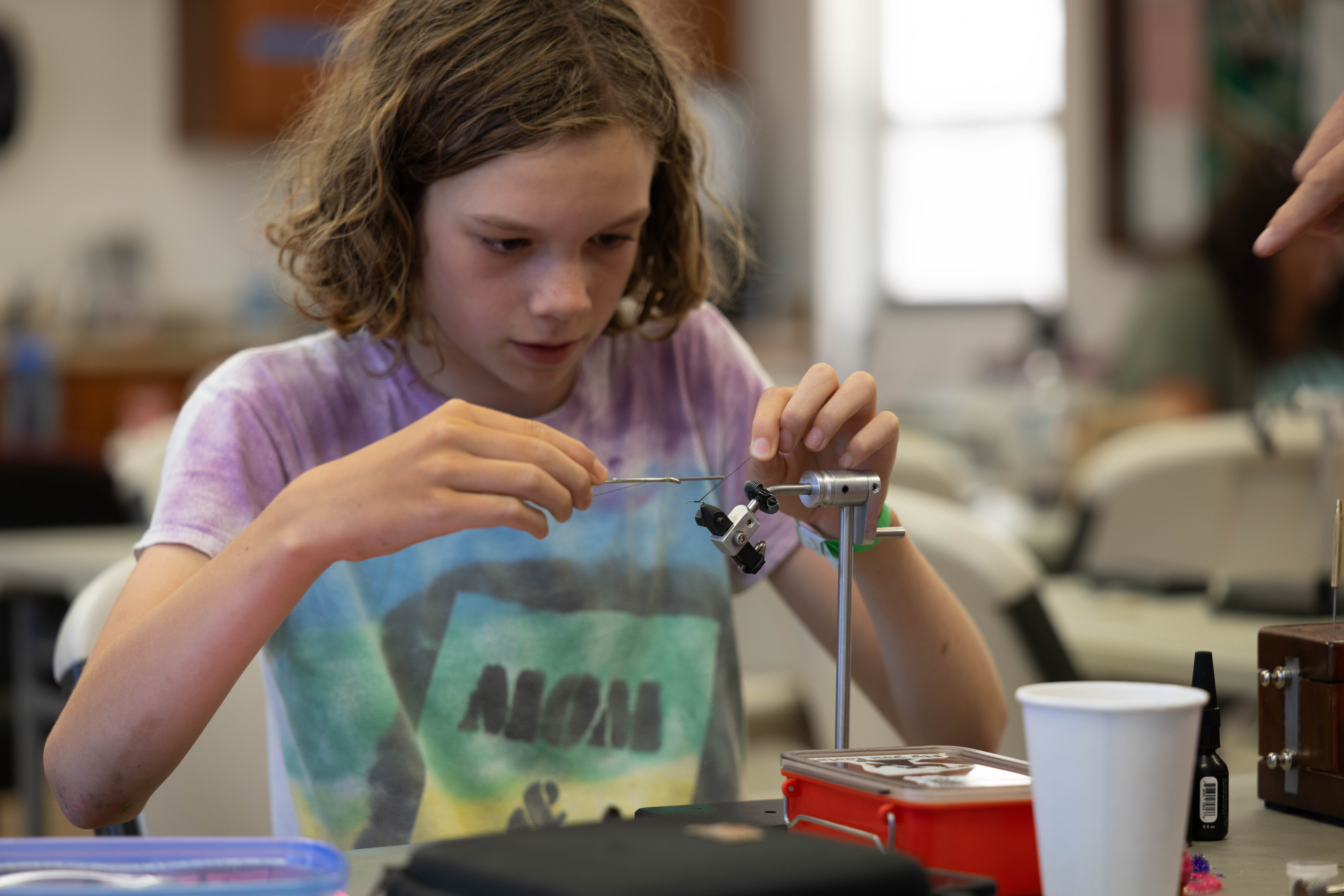 Summer Camp at Wente