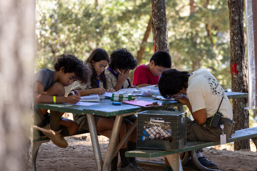 Summer Camp at Wente