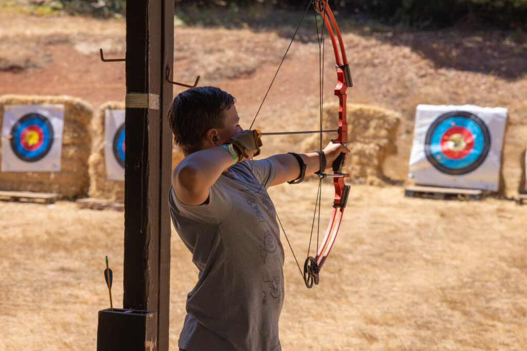 Summer Camp at Wente