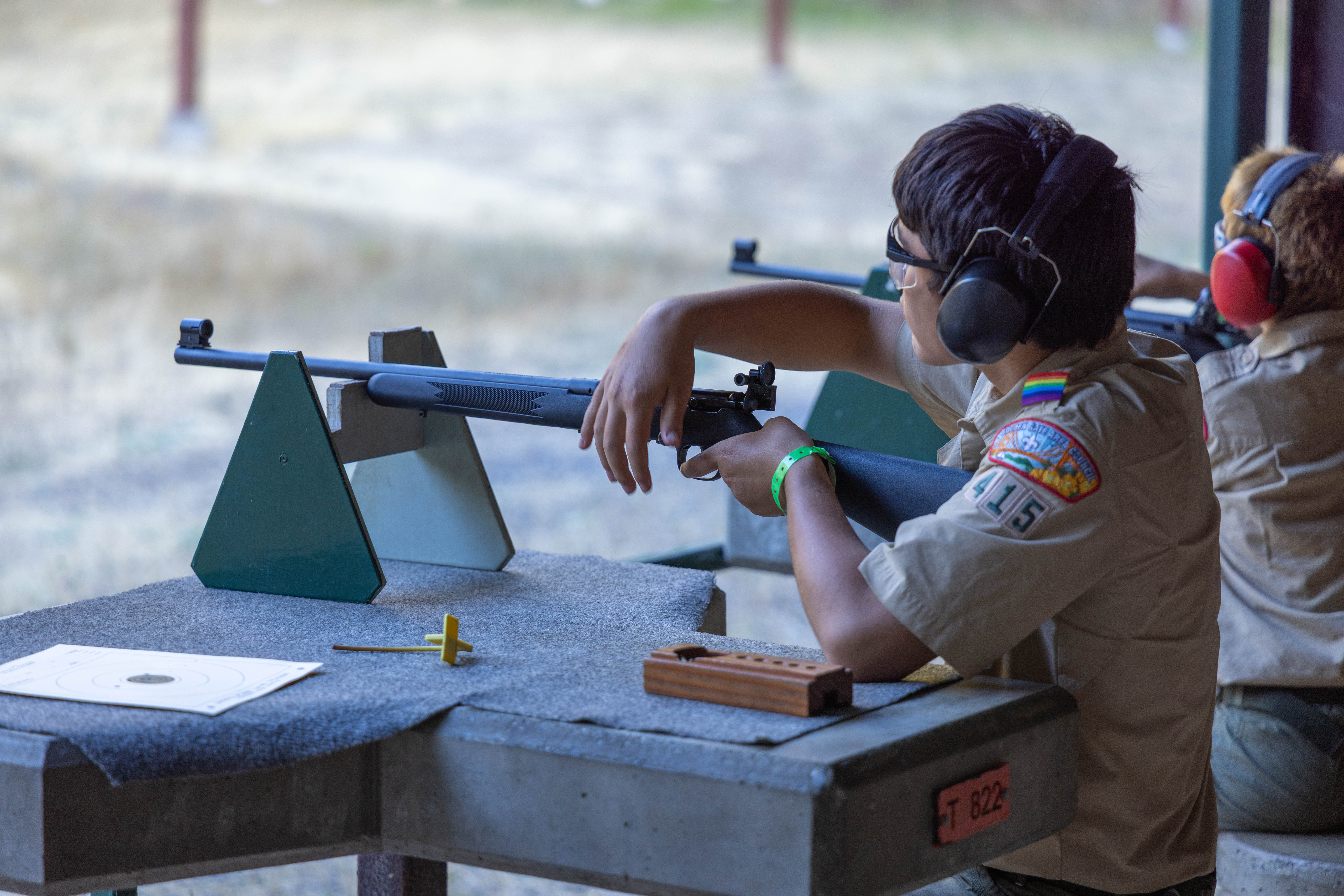 Summer Camp at Wente