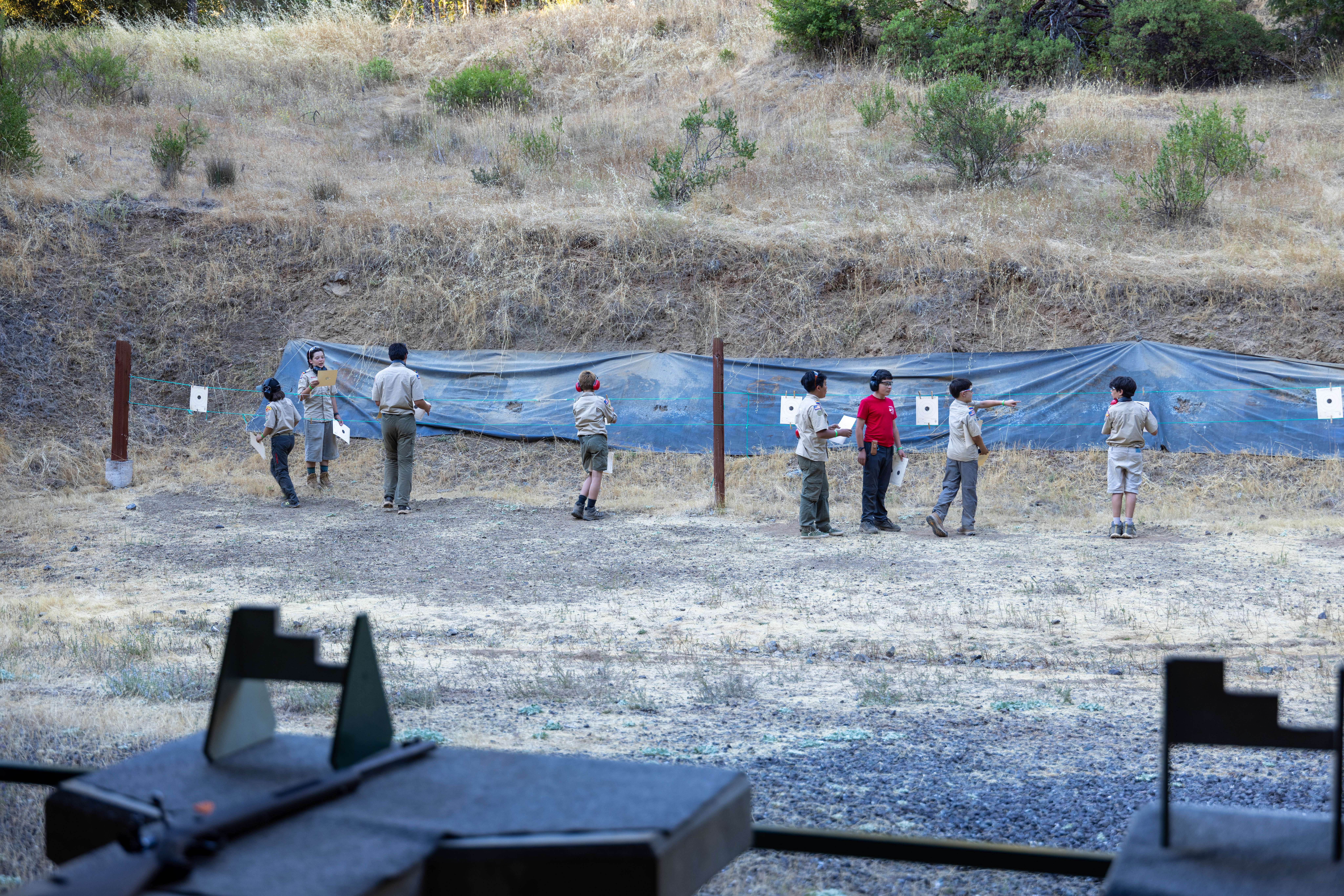 Summer Camp at Wente