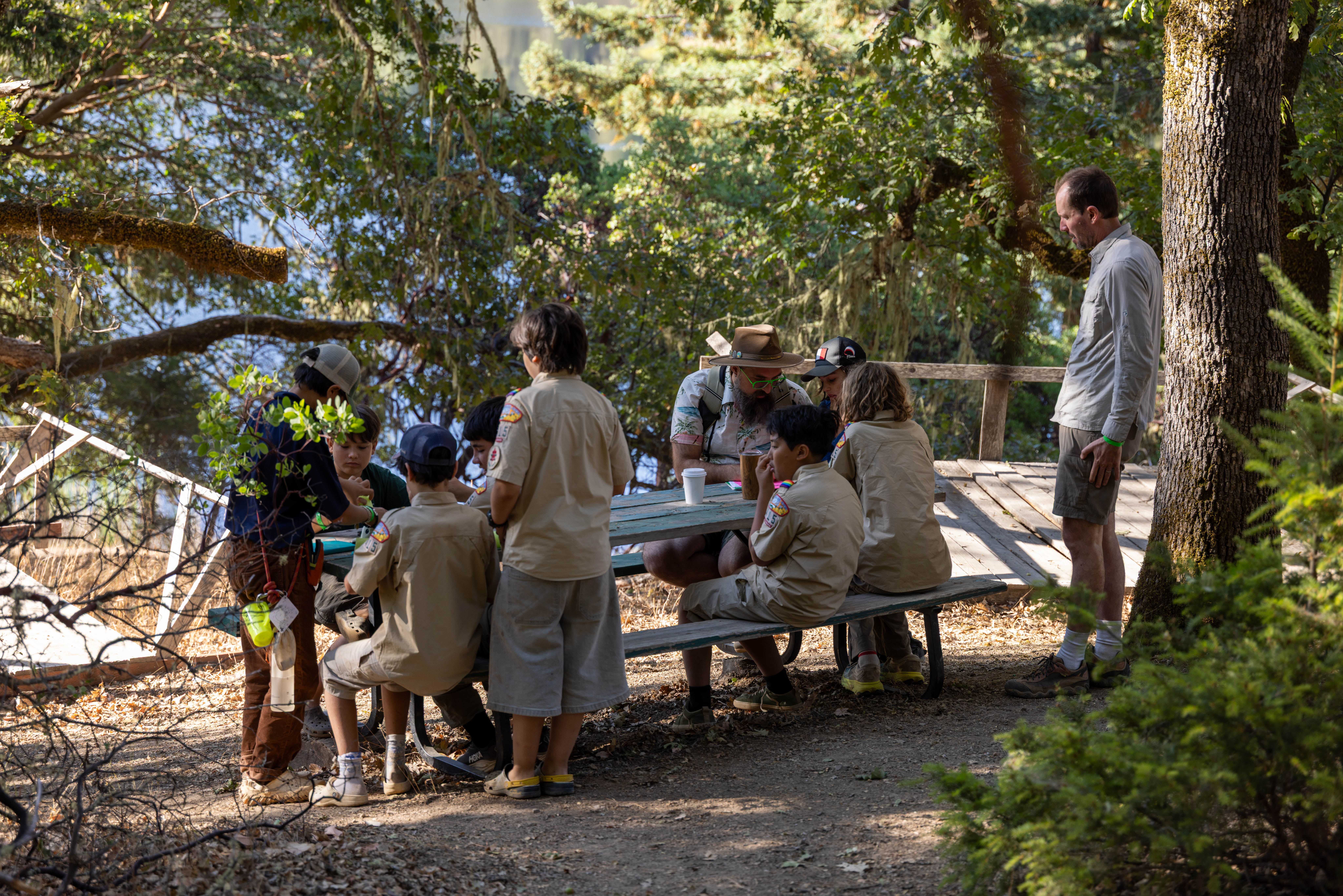 Summer Camp at Wente